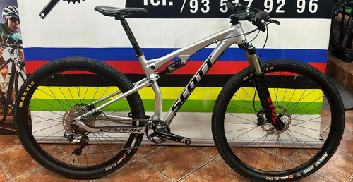 Scott Spark 2015 M