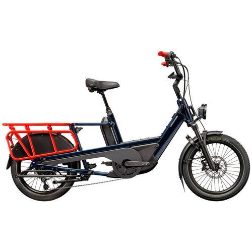 Bicicleta CANNONDALE Cargowagen Neo 1