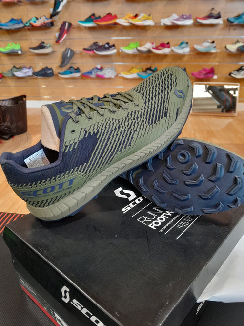 Chaussures de trail running Scott