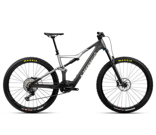 Bicicleta ORBEA Rise M20 2023 con batería 540wh incluida