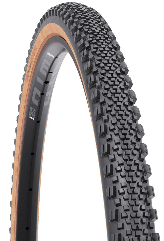 WTB Raddler TCS Light Fast Rolling 700x44 Gravel Faltreifen Neu