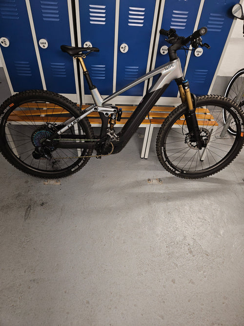 VTT électriques Cube