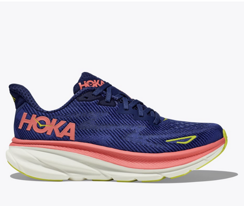 HOKA CLIFTON 9 EC FEMME