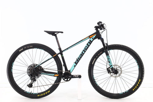 Bianchi Nitron 9.3 Carbone