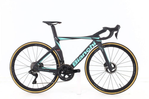 Bianchi Oltre RC N.Bouhanni Carbone Di2 12V