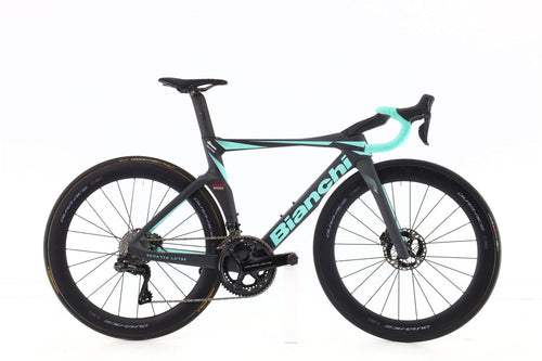 Bianchi Oltre RC N.Bouhanni Carbone Di2 12V