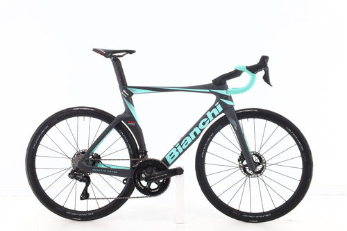 Bianchi Oltre RC R.Clément Carbone Di2 12V