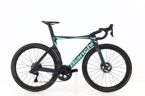 Bianchi Oltre RC V.Kévin Carbone Di2 12V