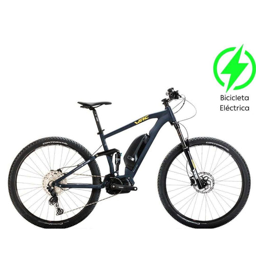 WRC Conor Shake Bicicleta Montaña Eléctrica  Deore 11v 2024 rueda 29 Tamaño M