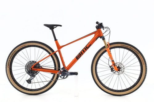 BMC Twostroke 01 Carbone GX