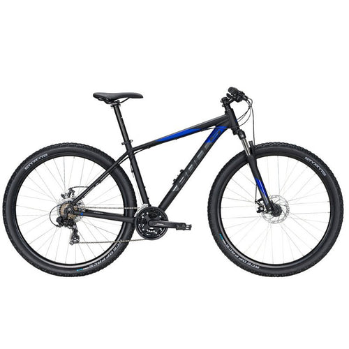 VTT bulls WILDTAIL 1 /NOIR MAT