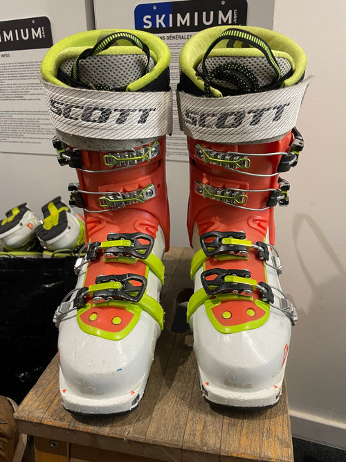 Chaussures de ski de randonnée Scott