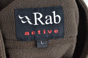 Polaires Rab Active Fleece Jumper