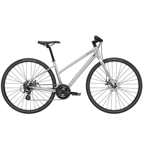 Bicicleta CANNONDALE Quick Disc 5 Remixte mujer