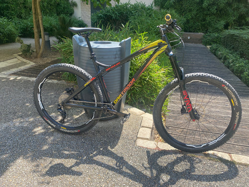 VTT Mondraker