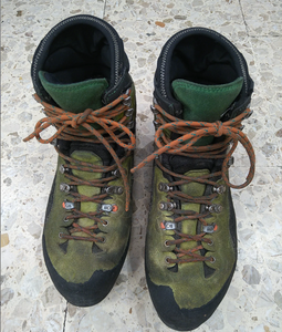 Chaussures d'alpinisme Salewa Condor Evo Gtx