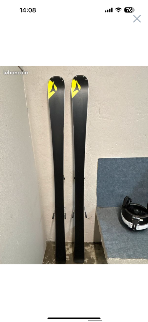 Skis alpins Atomic