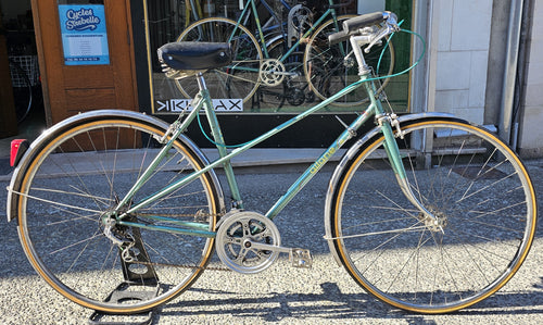 Vélos vintage Gitane