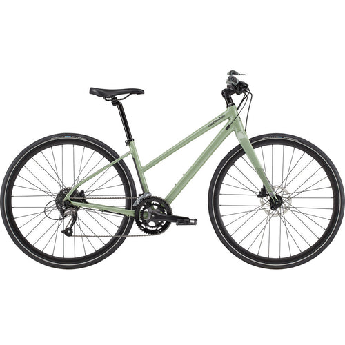 Bicicleta CANNONDALE Quick 3 Remixte Mujer