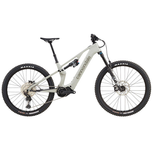 Bicicleta CANNONDALE Moterra SL 2 Novedad