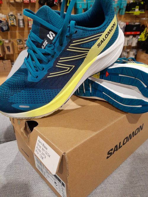 Chaussures de running Salomon aeroblaze 44