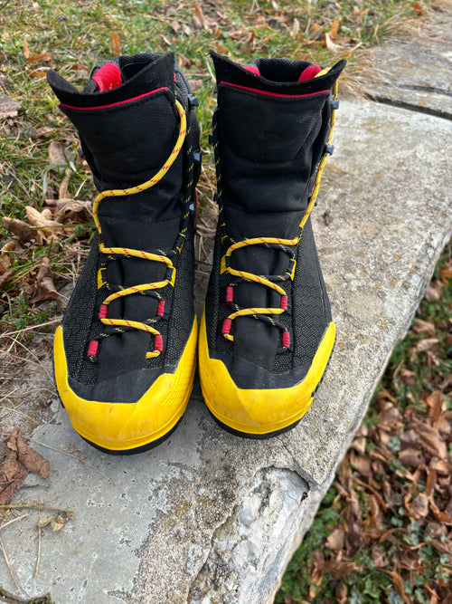 La Sportiva Aequilibrium, chaussure d'alpinisme homme