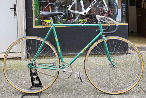 Fixie et singlespeed Gitane