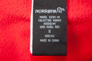 Polaires Norrona Falketind warm 1