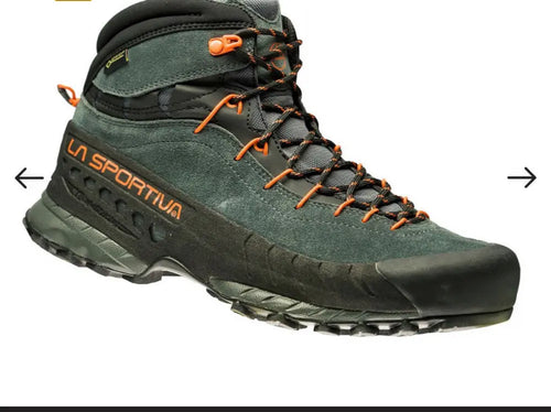 Chaussures de randonnée La sportiva Tx4 Mid Gtx