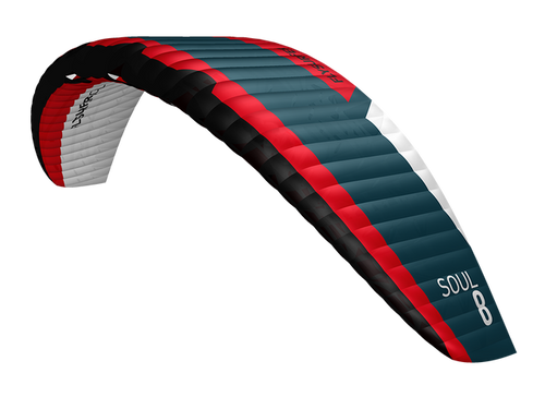 Ailes de kitesurf Flysurfer Soul 2020 8