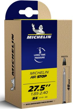 Chambre à air Michelin VTT 27.5"/1.85-2.4 Presta