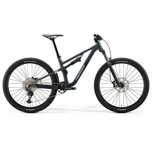 Merida One Forty 400 2023 Cool Grey MTB 29er Neu