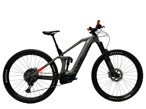 VTT électriques Cube