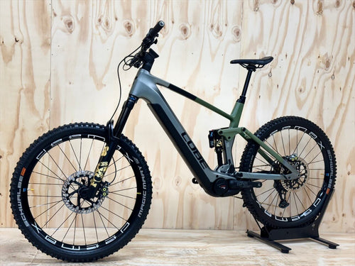 VTT électriques Cube