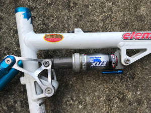 Cadres Rocky mountain Element team only 60