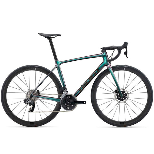 Bicicleta GIANT TCR Advanced Pro Disc 1 AXS 2024