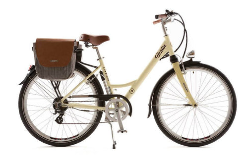 Bicicleta LITTIUM Berlin Classic Batería 10,4A 375 Wh 2023