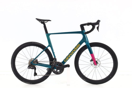 Cannondale Supersix Evo 2 Carbone Di2 12V