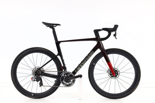 Cannondale Supersix Evo Hi-Mod 1 Carbone AXS 12V