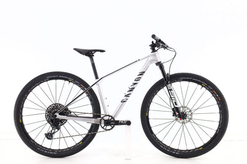 Canyon Exceed Carbone GX