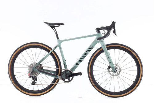 Canyon Grizl Carbone