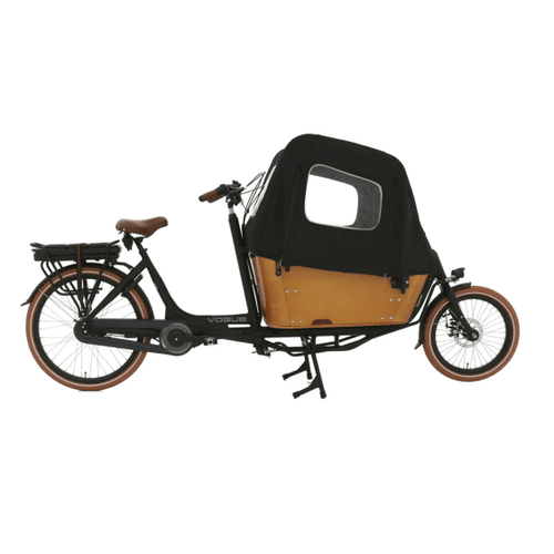 Vélo Cargo Electrique Vogue Carry 2