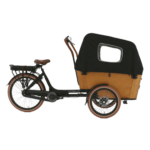 Vélo Cargo Electrique Vogue Carry 3