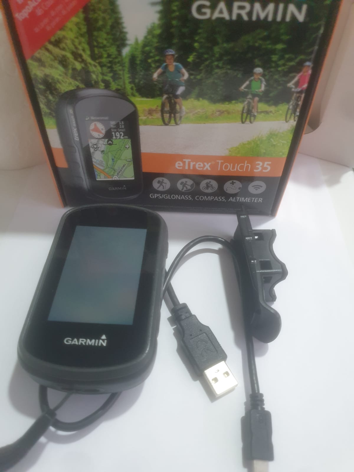 GPS Garmin