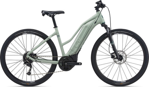 Bicicleta LIV Rove E+ 2022