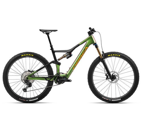 Bicicleta ORBEA Rise M10 2023  con batería 540wh incluida