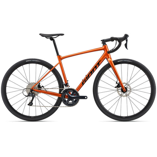 Bicicleta GIANT Contend AR 3 2023