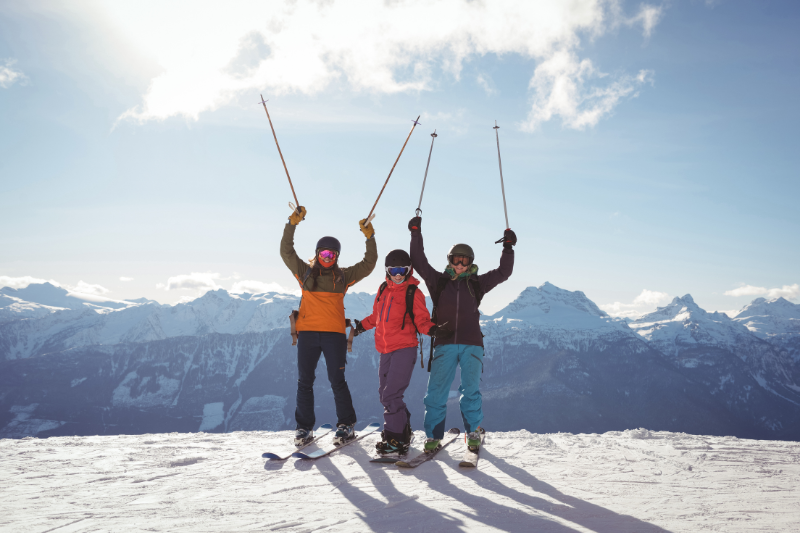 Bien choisir son bâton de ski est essentiel pour garantir une sortie ski réussie