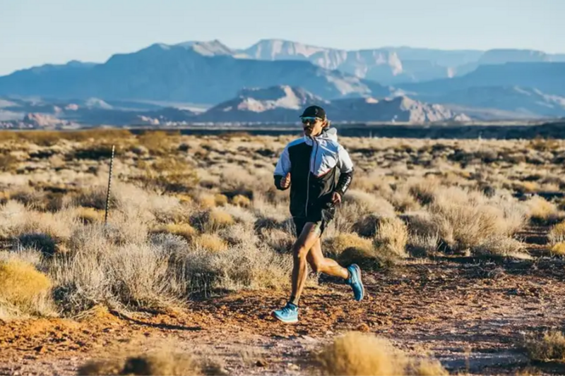 Coupe-vent pour homme : randonnée, trail, running