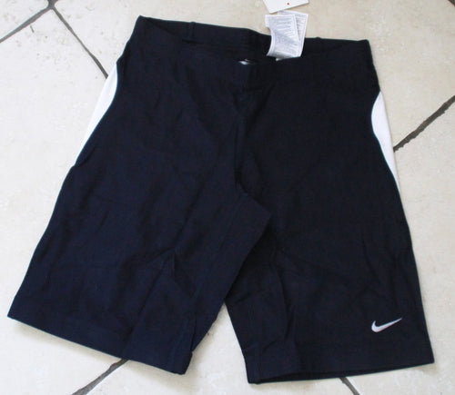 Shorts et cuissards de trail-running Nike Fit Dry 320801 Bleu